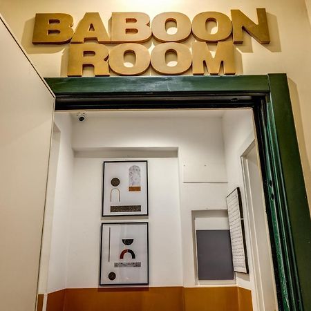 Baboon Room ローマ エクステリア 写真